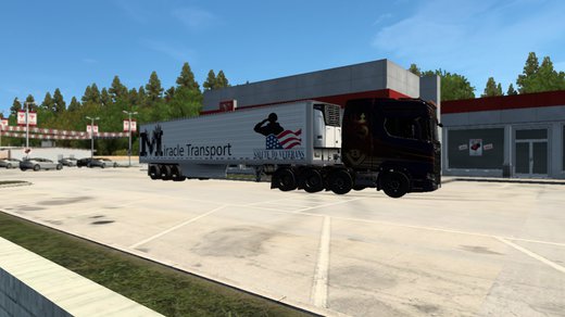 Scania S 2016