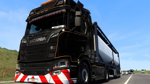 Scania R