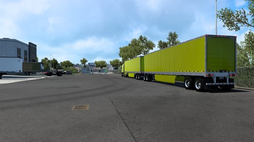 Kenworth K100E