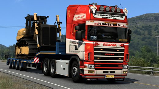 Scania R 4-series