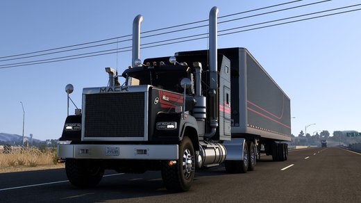 Mack Superliner