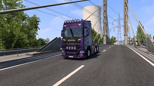 Scania S