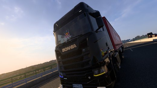 Scania S