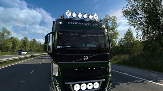 Volvo FH5