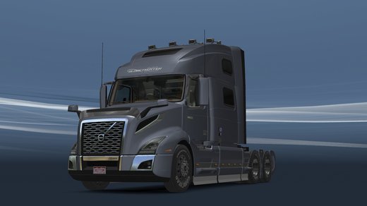 No profile truck data uploaded