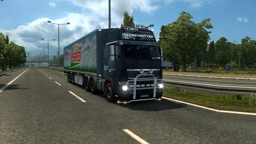 Volvo FH3