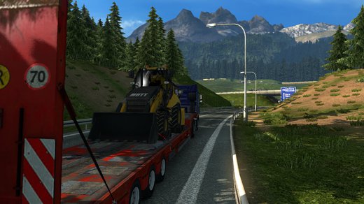 DAF XF105