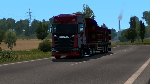 Scania S