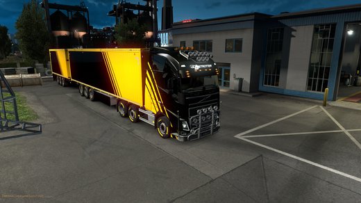 Volvo FH4