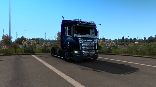 Scania R