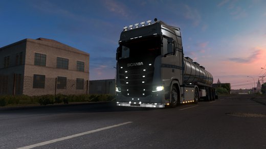 Scania S