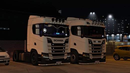 Scania S