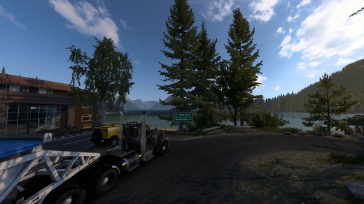 Peterbilt 389
