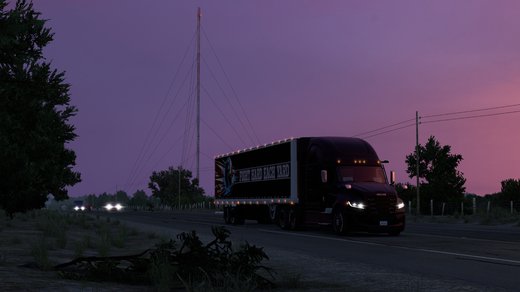 Freightliner Cascadia