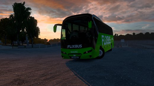 Neoplan New Tourliner C 13