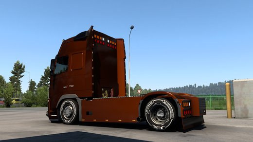 Volvo FH3