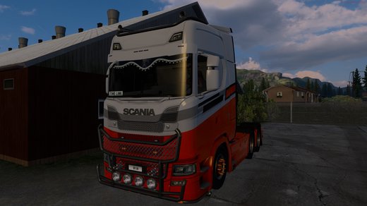 Scania S