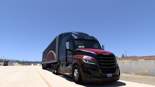 Freightliner Cascadia