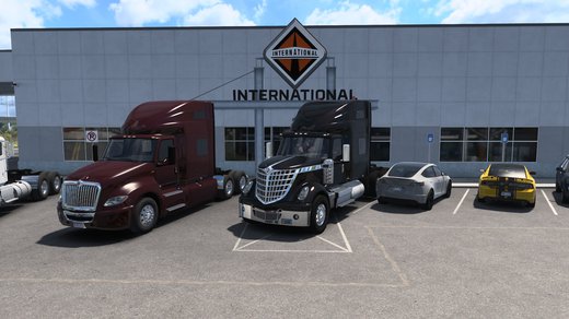 International LoneStar