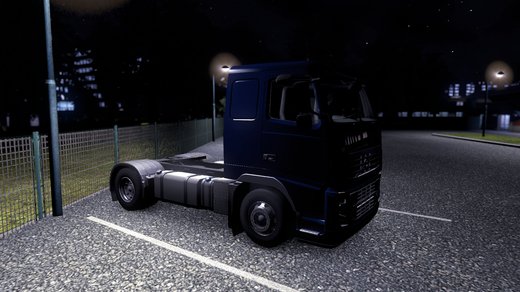 Volvo FH3