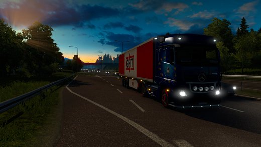 Mercedes-Benz New Actros