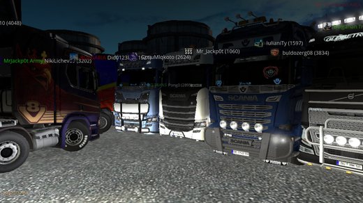 Scania Streamline