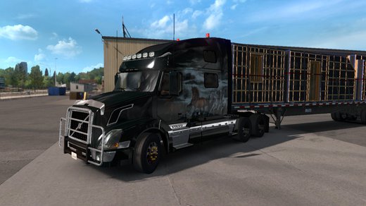 Volvo VNL 2014