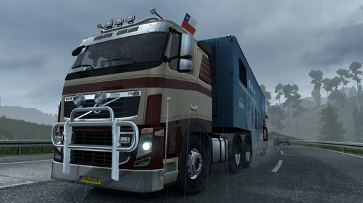 Volvo FH3