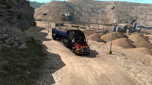 Freightliner Cascadia 2019