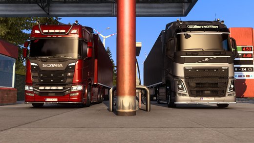Scania R