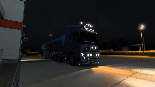 Volvo FH4