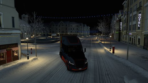 Freightliner Cascadia