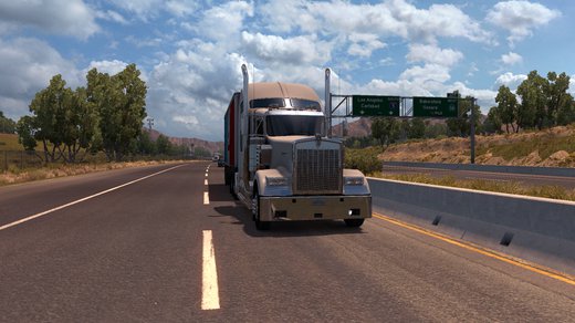 Kenworth W900