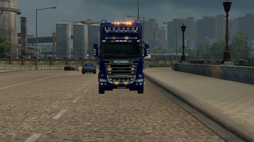 Scania R 2009 (RJL)