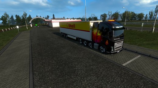 Volvo FH4