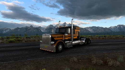 Peterbilt 389