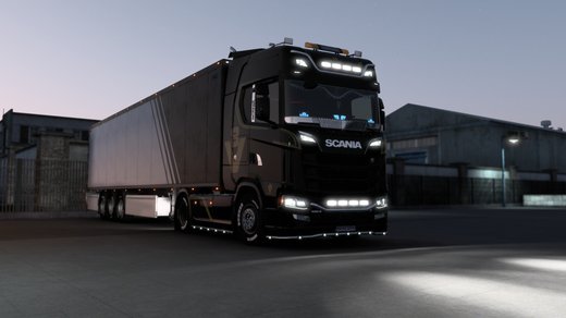Scania S