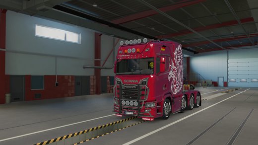Scania S