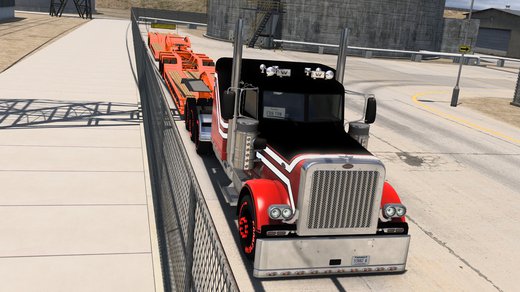 Peterbilt 389
