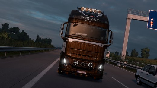Volvo FH6