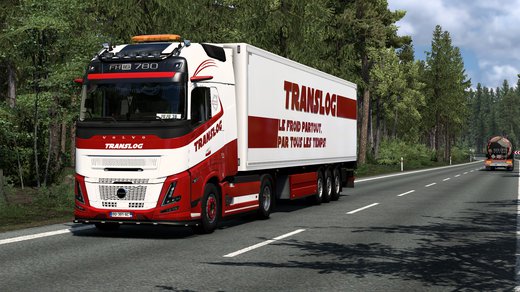 Volvo FH6