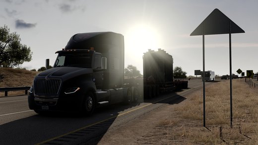 International LT