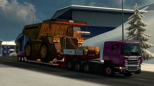 Scania (RJL)