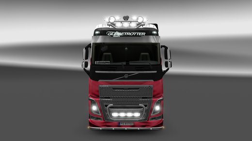 Volvo FH4