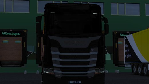 Scania S