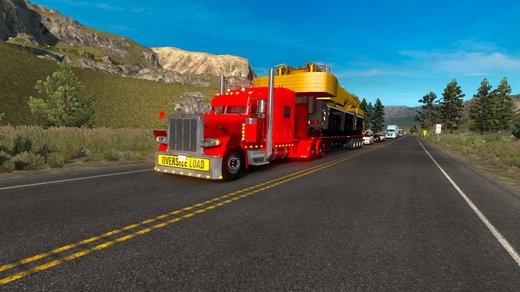 Peterbilt 389