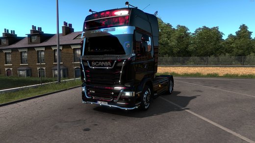 Scania Streamline