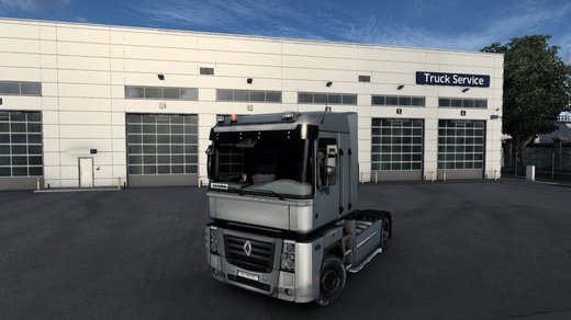 Renault Magnum
