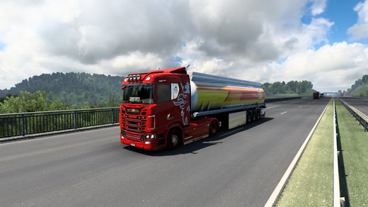 Scania S