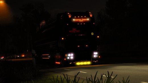 Scania R (RJL)